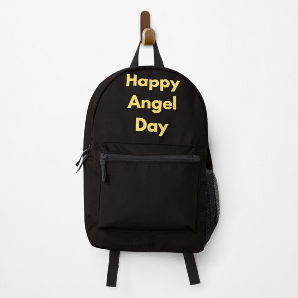 Item preview, Happy Angel Day designed and sold by Simo0455.