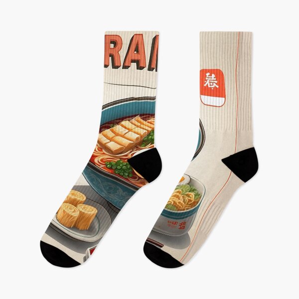 Item preview, Retro Ramen Wall Art: Vintage Japanese Noodle Illustrations designed and sold by Ceemko's Vintage Corner.