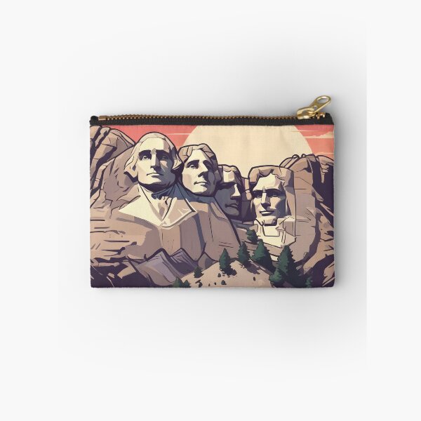 Item preview, Mount Rushmore designed and sold by WildlifeInc.