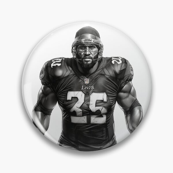 Item preview, The linebacker Ray Lewis  designed and sold by Aymanejed.