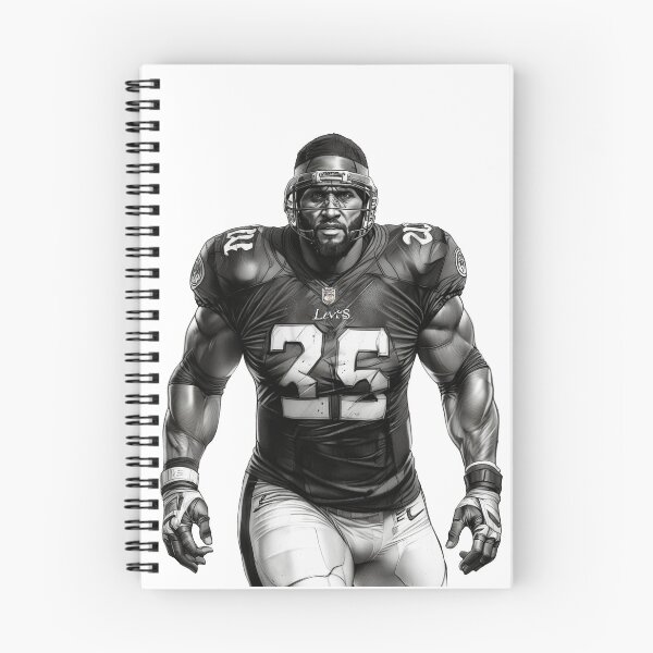 Item preview, The linebacker Ray Lewis  designed and sold by Aymanejed.