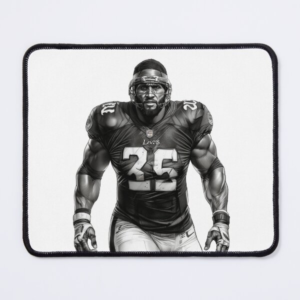 Item preview, The linebacker Ray Lewis  designed and sold by Aymanejed.