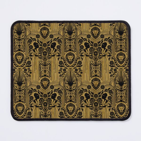 Item preview, Vintage Glamour Art Deco Gilded Garden designed and sold by Rochelle Carr.