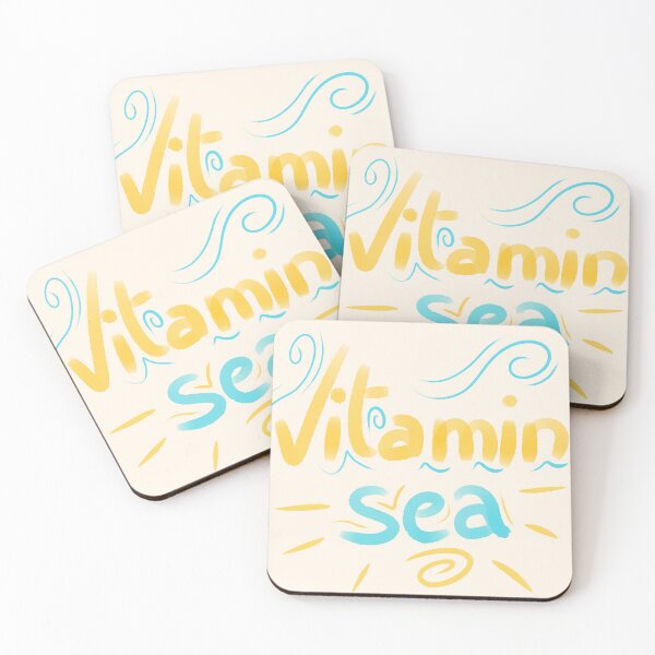 Item preview, Vitamin Sea designed and sold by ZizoJ.