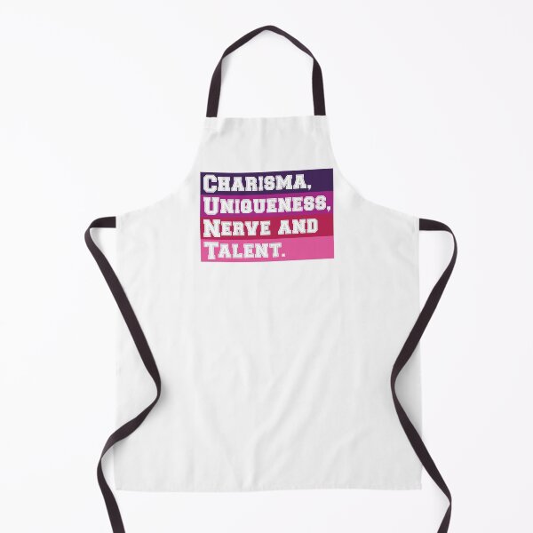 Item preview, Charisma, Uniqueness, Nerve and Talent [block][drag race] designed and sold by lazarusheart.