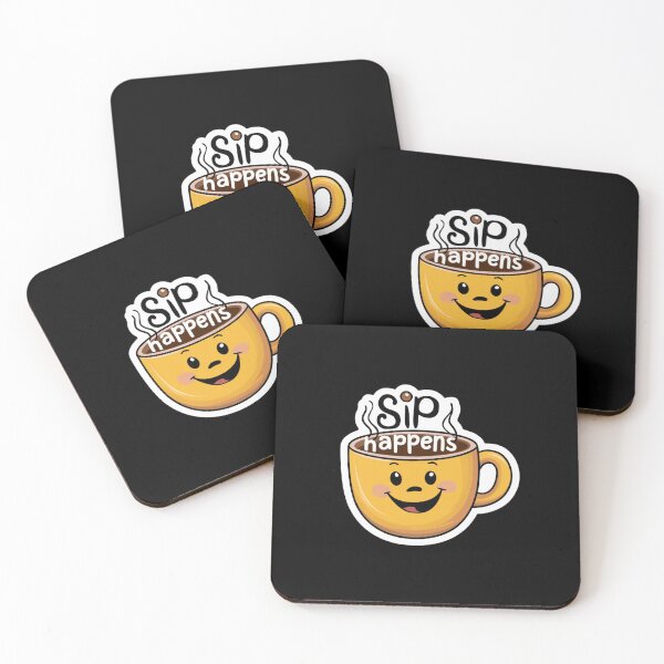 Item preview, Sip Happens designed and sold by Peter Stawicki.