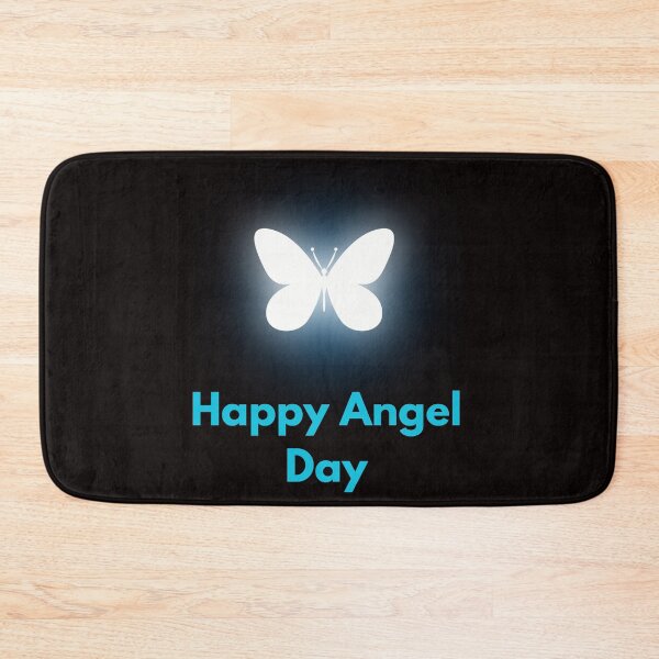 Item preview, Happy Angel Day designed and sold by Simo0455.