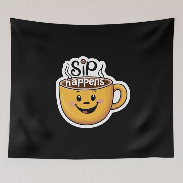 Item preview, Sip Happens designed and sold by Peter Stawicki.