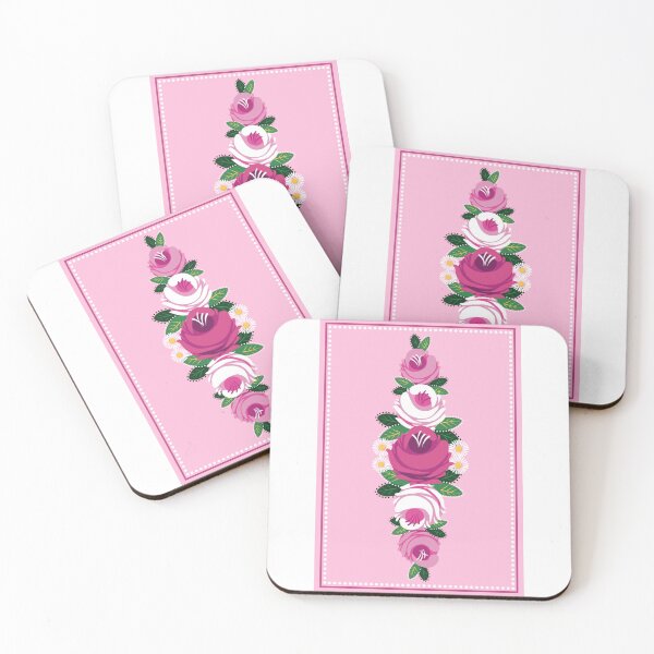 Item preview, Pink Rose Spray designed and sold by JameyAppleby.