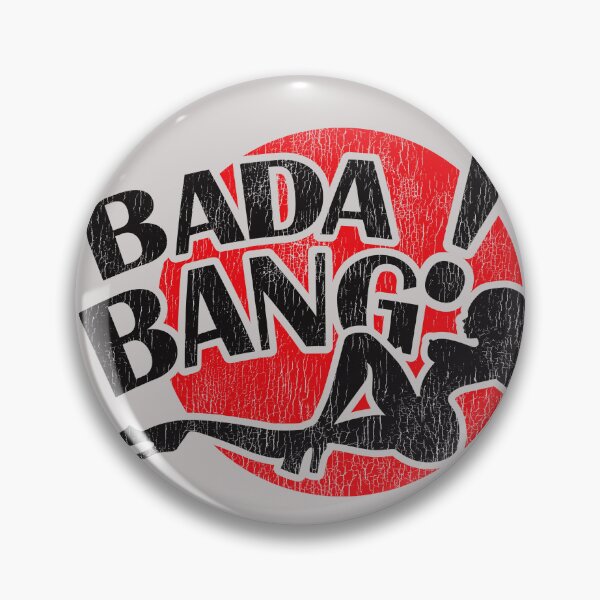 Artikelvorschau, Club Bada Bang Lts getragen entworfen und verkauft von Alema Art.