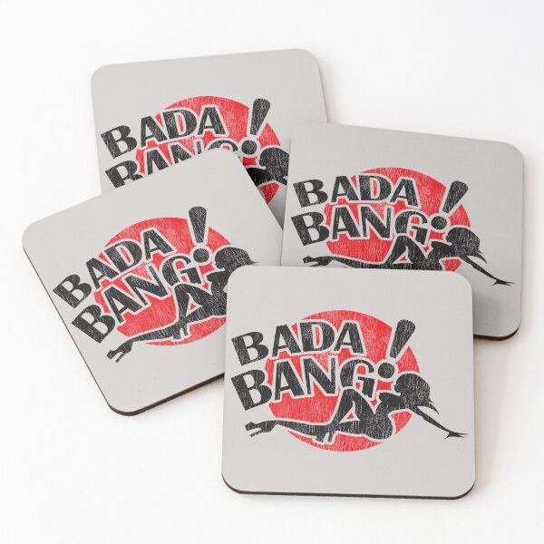 Item preview, Club Bada Bang Lts Worn designed and sold by Alema Art.