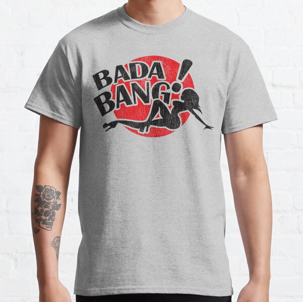 Item preview, Club Bada Bang Lts Worn designed and sold by Alema Art.