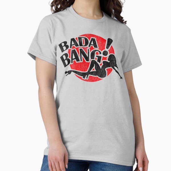 Vista previa del artículo con la obra «Club Bada Bang Lts Usado», diseñado y vendido por Alema Art.
