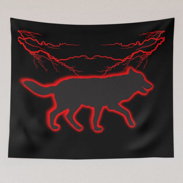 Item preview, Black Shuck designed and sold by amanda150771.