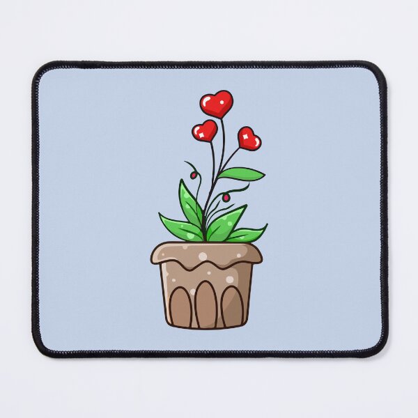 Item preview, Beautiful heart plant.  designed and sold by designing01Ar3.