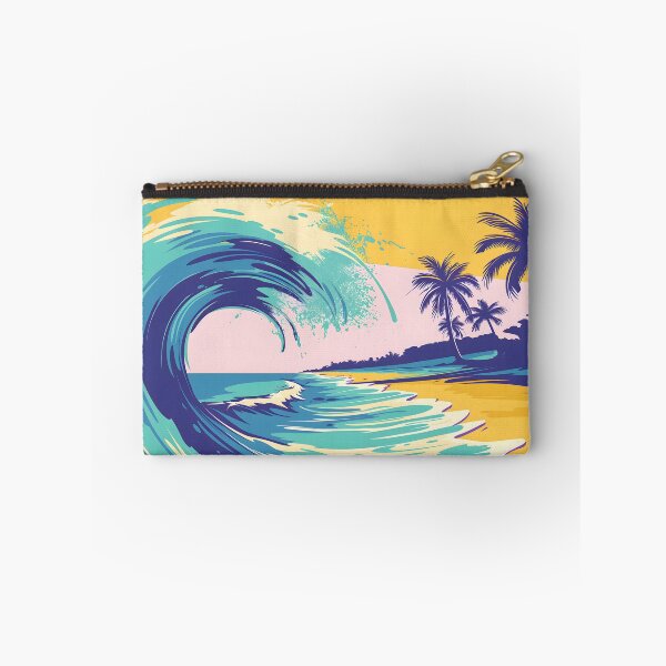 Item preview, Vibrant Waves designed and sold by unimuse.