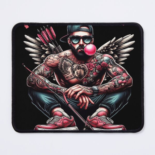 Item preview, tough angel designed and sold by aliraweb.