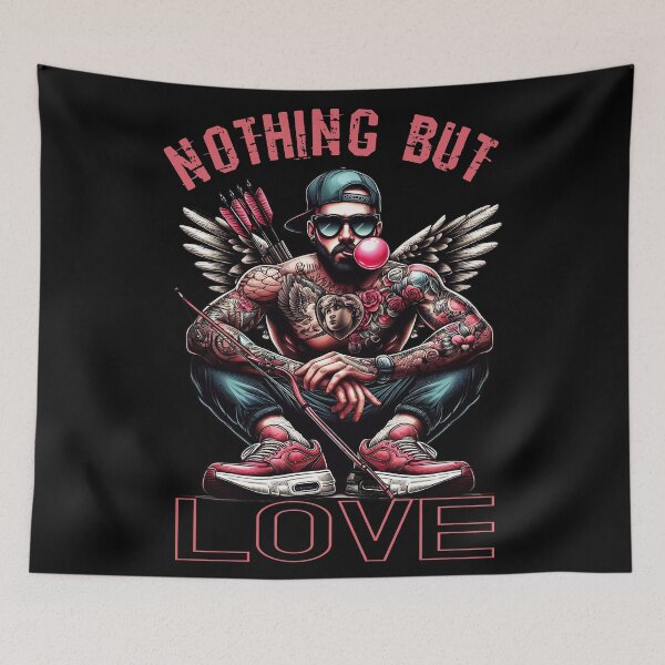 Item preview, tough angel designed and sold by aliraweb.