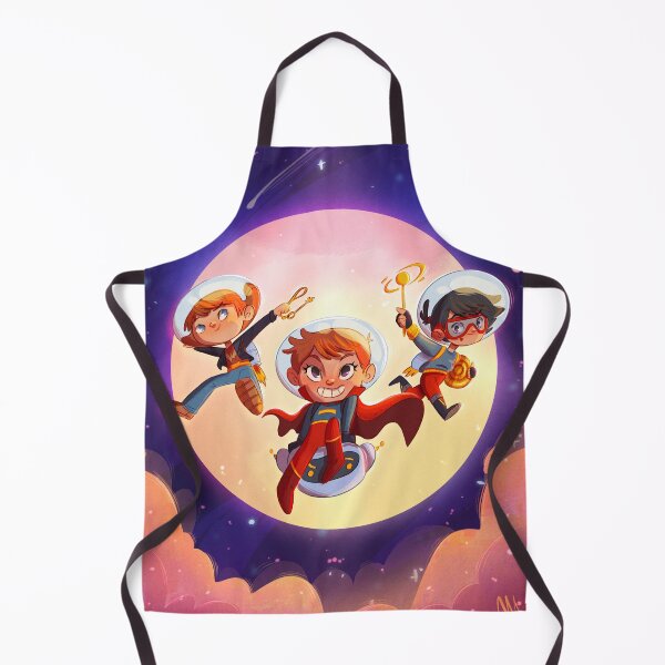 Item preview, Lunar Quest designed and sold by Aga Maszota.