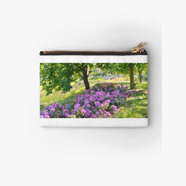 Item preview, Spring scenery in park designed and sold by lusiakotowska.