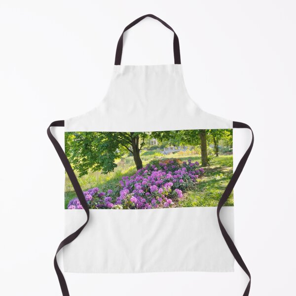 Item preview, Spring scenery in park designed and sold by lusiakotowska.