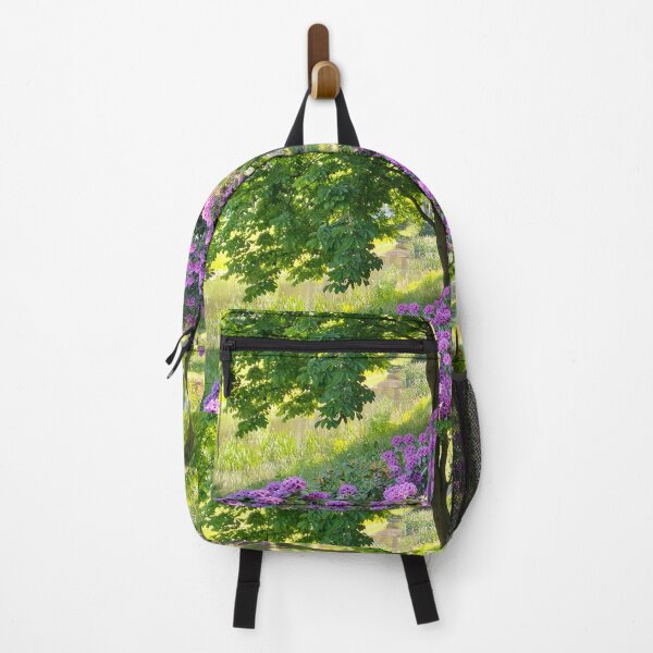Item preview, Spring scenery in park designed and sold by lusiakotowska.