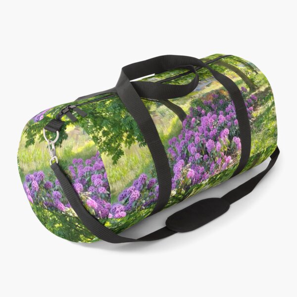 Item preview, Spring scenery in park designed and sold by lusiakotowska.