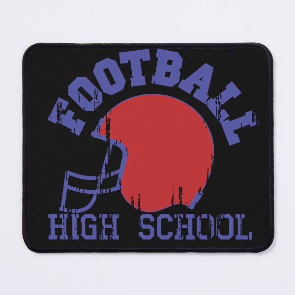Item preview, Football High School  designed and sold by Artifylab.