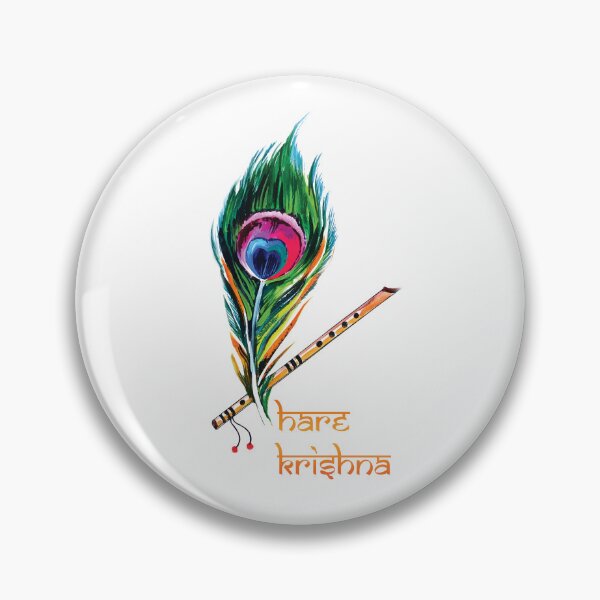 Artikelvorschau, Hare Krishna-Klassiker T-Shirt 2 entworfen und verkauft von shivthink.