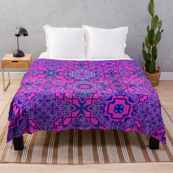 Item preview, Blue mosaic tiles,Mediterranean tiles designed and sold by MariaMarinova.