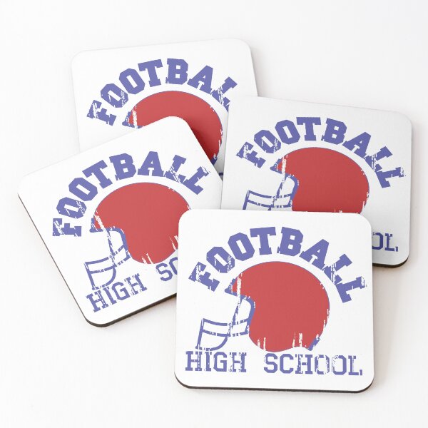 Item preview, Football High School  designed and sold by Artifylab.