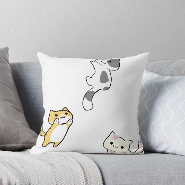 Item preview, Mini Neko's (kittens) designed and sold by Anthony Leung.