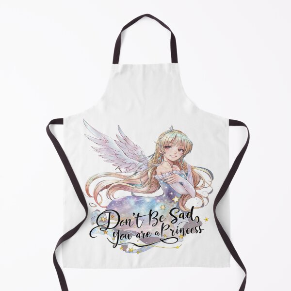 Item preview, Don't be sad you are a princess designed and sold by worldofprincess.