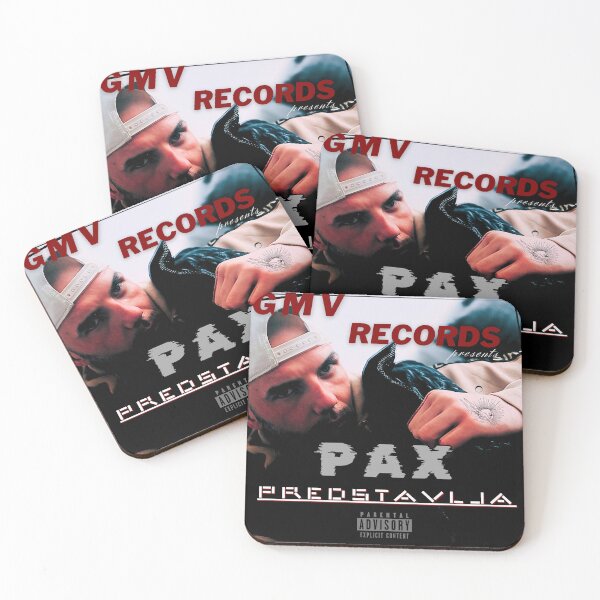 Artikelvorschau, Album-Cover entworfen und verkauft von PaxSpot.