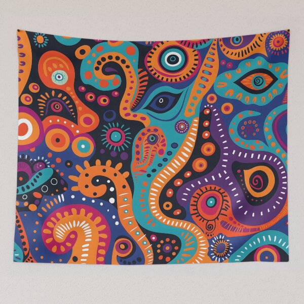 Item preview, Abstract Diversity designed and sold by unimuse.