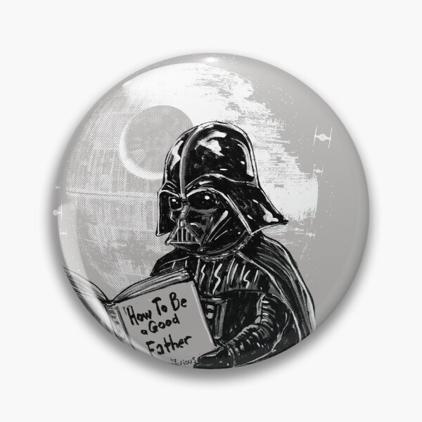Item preview, The good father designed and sold by kharma zero.