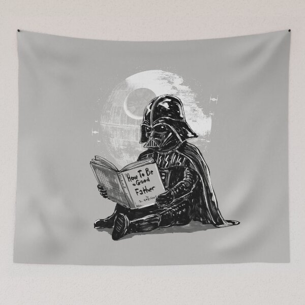 Item preview, The good father designed and sold by kharma zero.