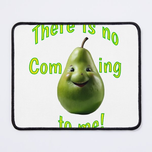 Item preview, The Uncomparable Green Pear.  designed and sold by nyathiwa.
