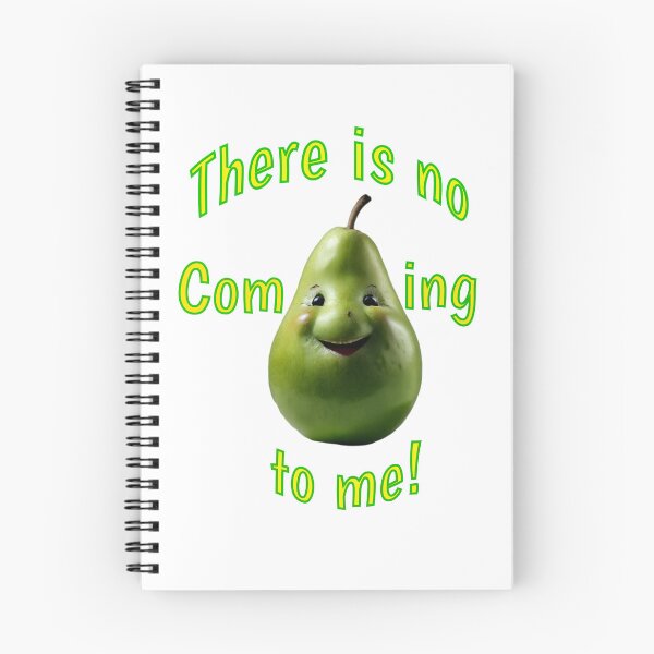 Item preview, The Uncomparable Green Pear.  designed and sold by nyathiwa.