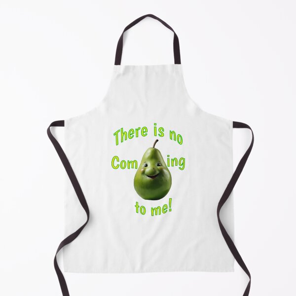 Item preview, The Uncomparable Green Pear.  designed and sold by nyathiwa.