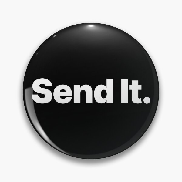 Item preview, Send It (White Text) designed and sold by STUDIO-72.