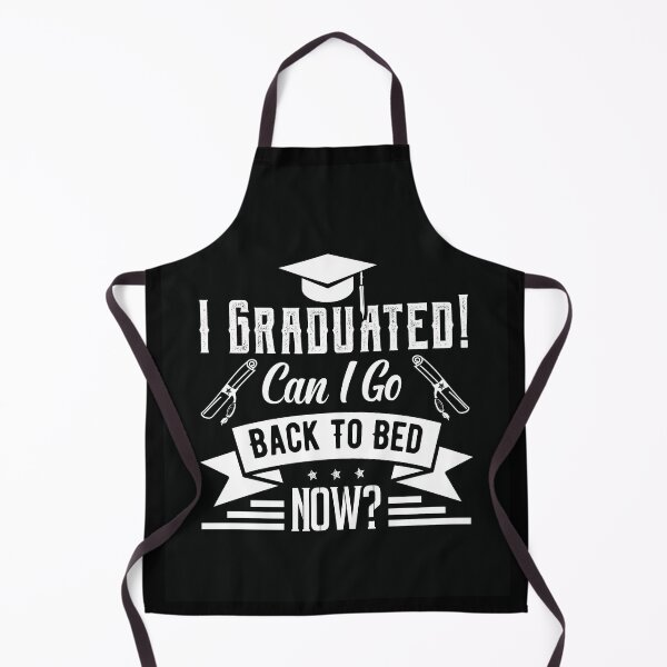 Item preview, I Graduated Can I Go Back to Bed Now designed and sold by Tmino-design.