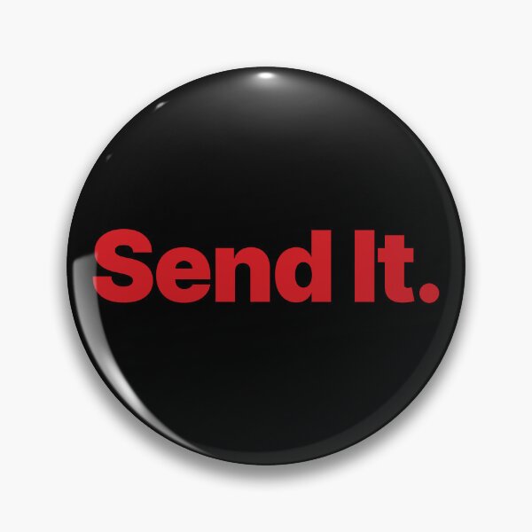 Item preview, Send It (Red Text) designed and sold by STUDIO-72.