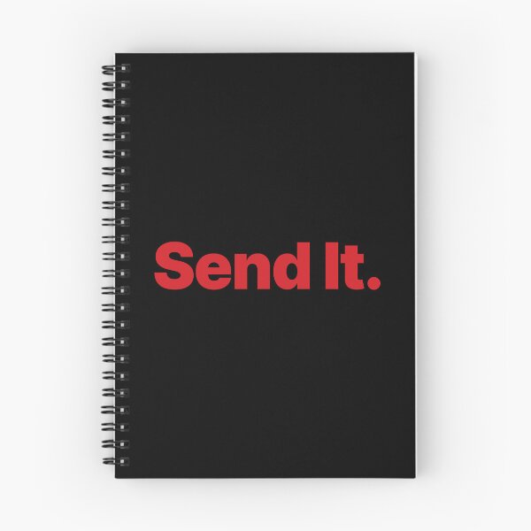 Item preview, Send It (Red Text) designed and sold by STUDIO-72.