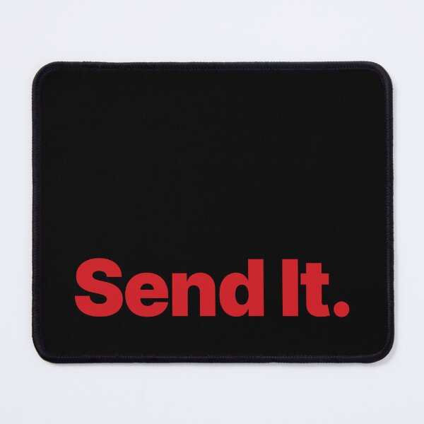 Item preview, Send It (Red Text) designed and sold by STUDIO-72.
