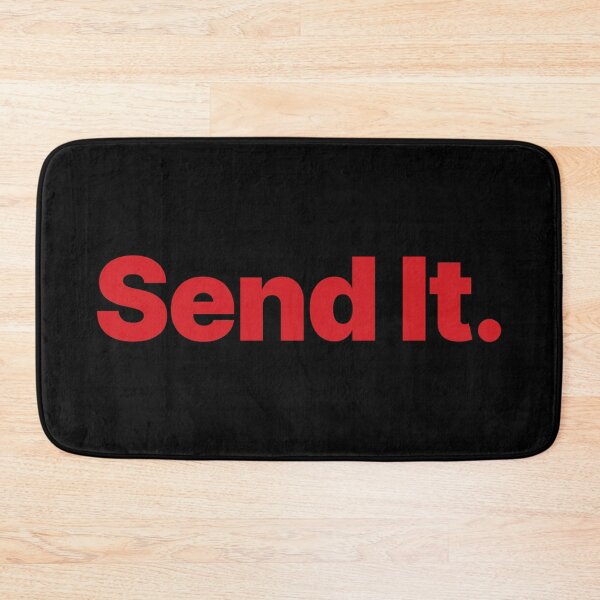 Item preview, Send It (Red Text) designed and sold by STUDIO-72.