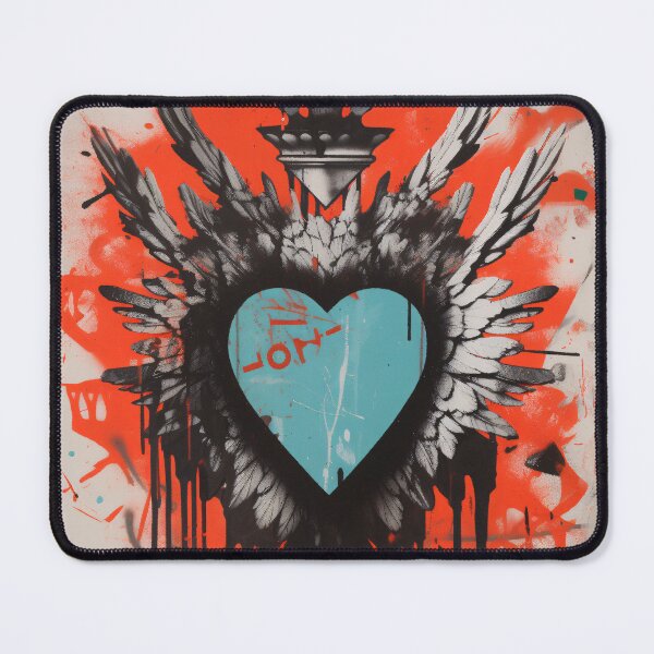 Item preview,  The Sacred Heart of Mary designed and sold by Stillness store.