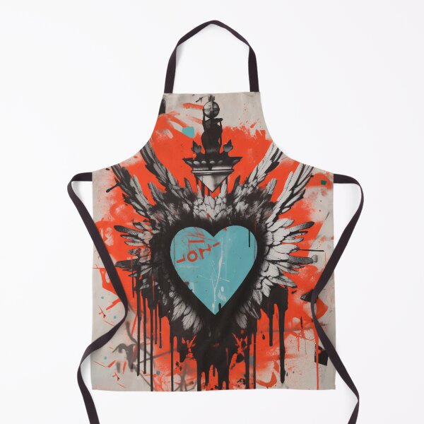 Item preview, The Sacred Heart of Mary designed and sold by Stillness store.