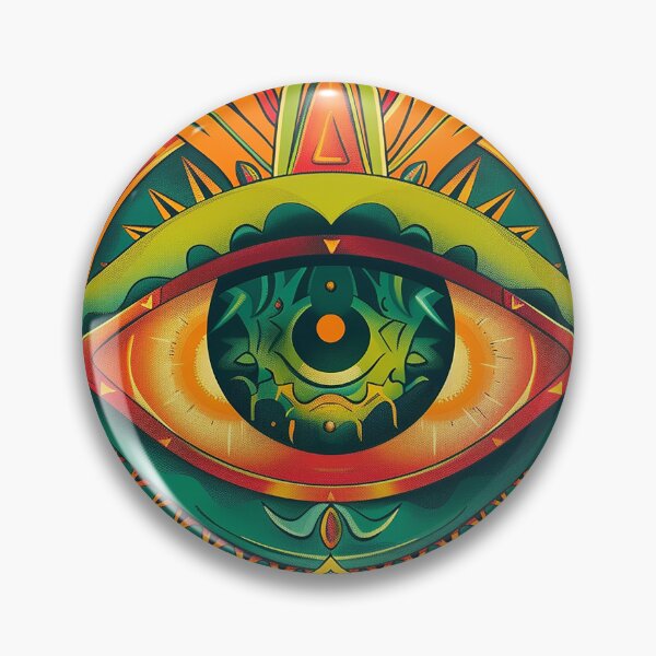 Item preview, Eye Sight Tarot designed and sold by PyramidSchmear.