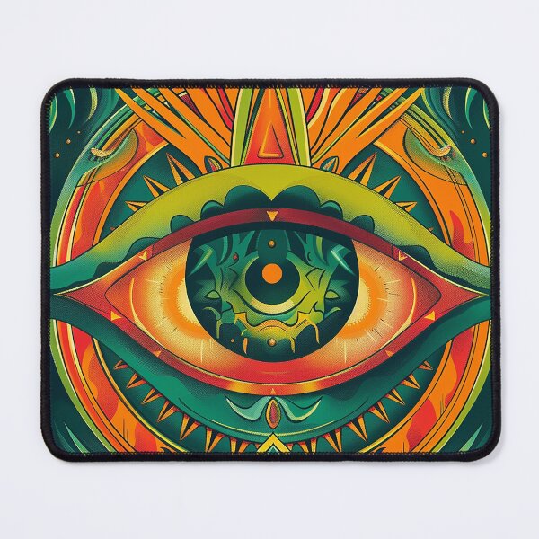 Item preview, Eye Sight Tarot designed and sold by PyramidSchmear.